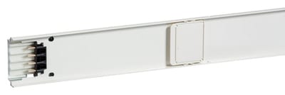 RAIL 100A 3M 6 Outlet + BUS