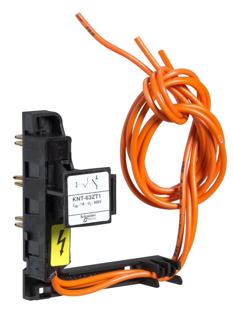 PLUG FOR Control Current (KNT63ZT1)