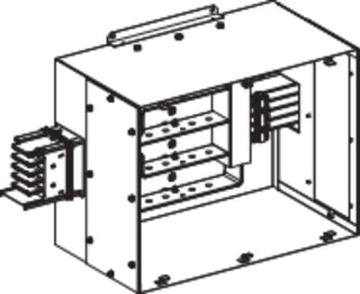 Center feed 800-1000A