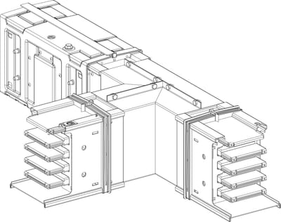 T-Element 800-1000A (KSA1000DTC40)