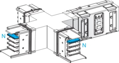 X-Element 800-1000A (KSA1000DXC40)