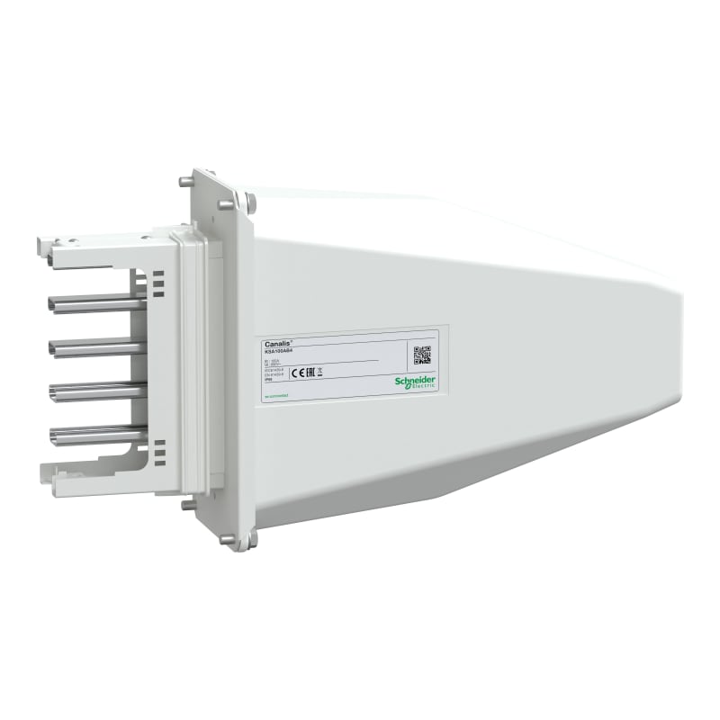 End feed RH/LH 100A (KSA100AB4)