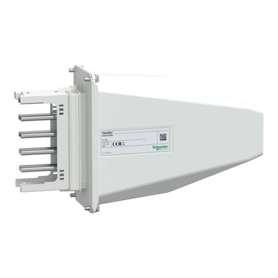 End feed RH/LH 100A (KSA100AB4)