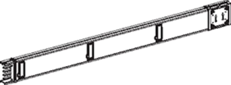 RAIL 100A 3M 6 Outlet (KSA100ED4306)