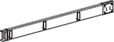 RAIL 100A 3M 6 Outlet (KSA100ED4306)