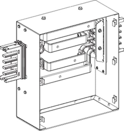 Center feed 100-250A