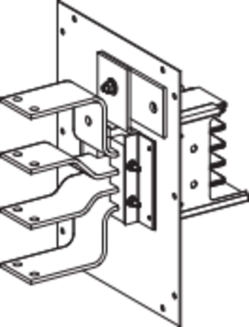 Canalis KS Switchboard Connection 500–630 A (KSA630AE4)