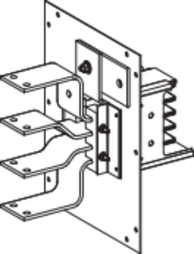 Canalis KS Switchboard Connection 500–630 A