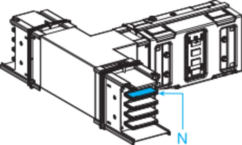 T-Element 500-630A (KSA630DTC40)