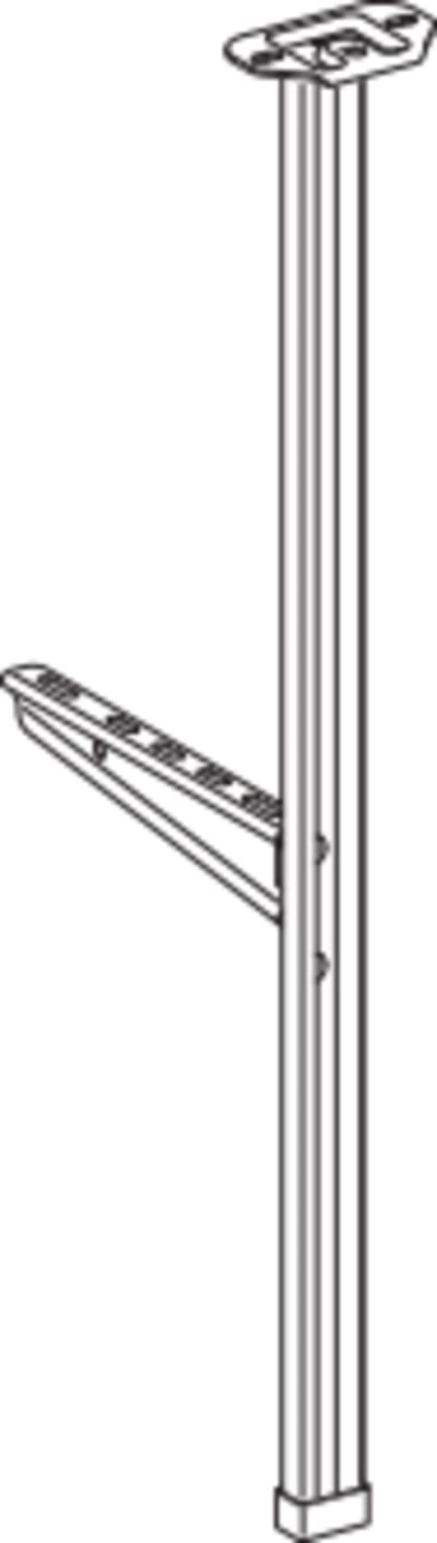 Schneider Electric Vertical pendant kit, Canalis KS 500A to 1000A KSB1000ZFKP1