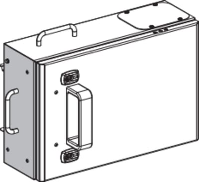 BOX 160A 3L+N NH00 (KSB160SE4)
