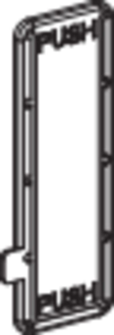 Cover Outletspunkt IP55 (KSB400ZB1)
