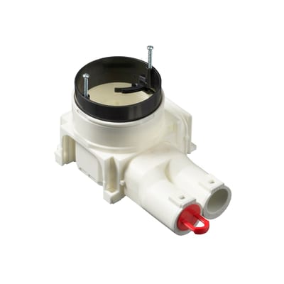 2-Run 25/20mm Concrete Box
