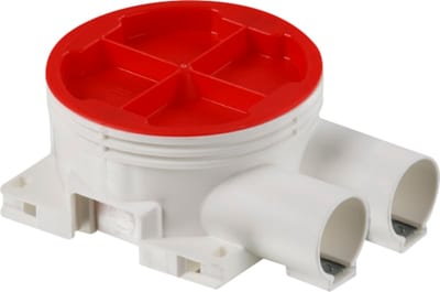 WALL BOX LOW 38 MM AU6.2 2-Run 20mm