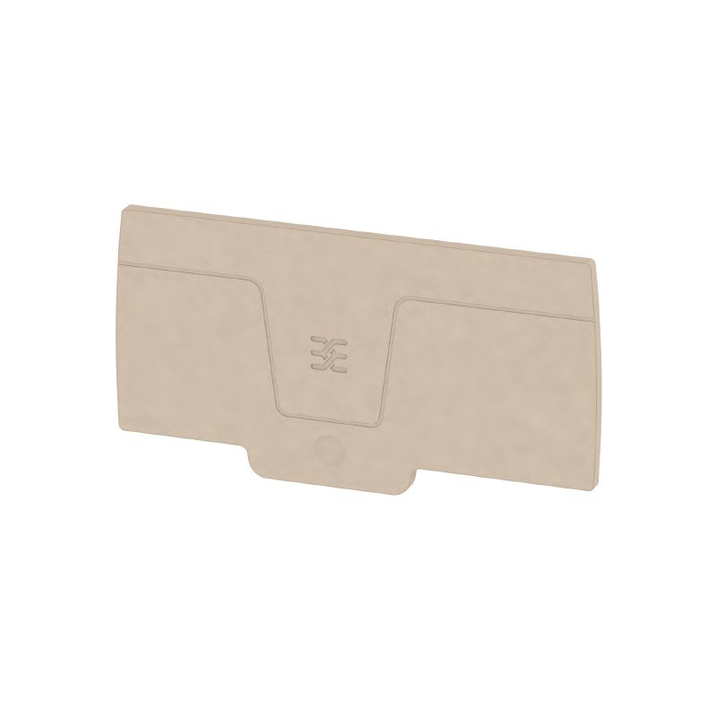 J.F. Knudtzen AEP AP12 A-Series Beige End Plate 2.4 mm