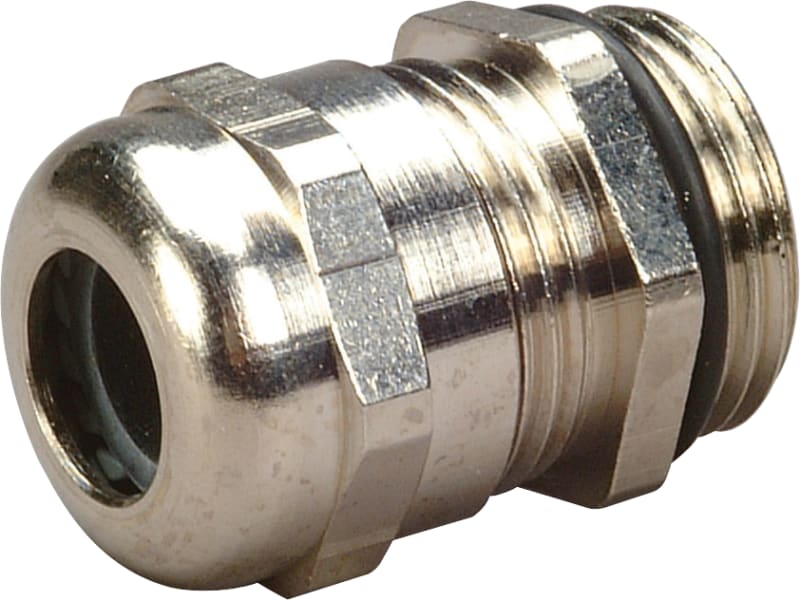 Nipple PG11 (5-10) Brass (50.011)