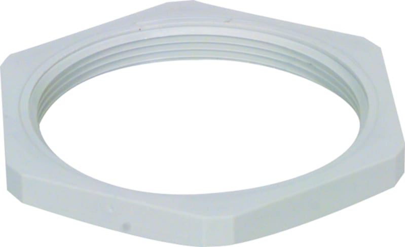 Locknut Polyamide PG 42 (242 PA)