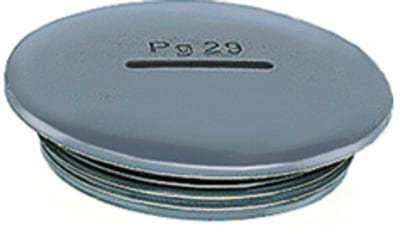 Blanking Plug Polyamide PG 42