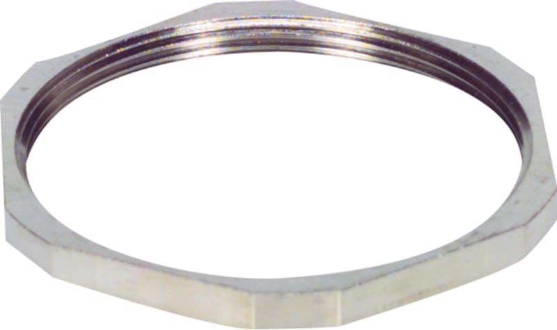 Locknut Brass M50 (50.250 M)