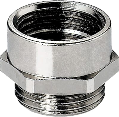 OVERG.NIPPLE Brass PG7-M12