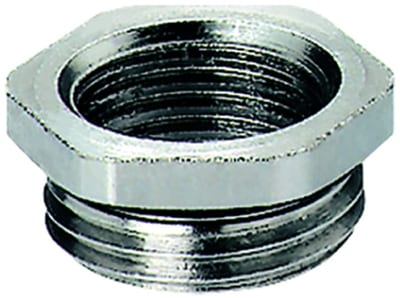 RED.NIPPLE Brass M50-M25