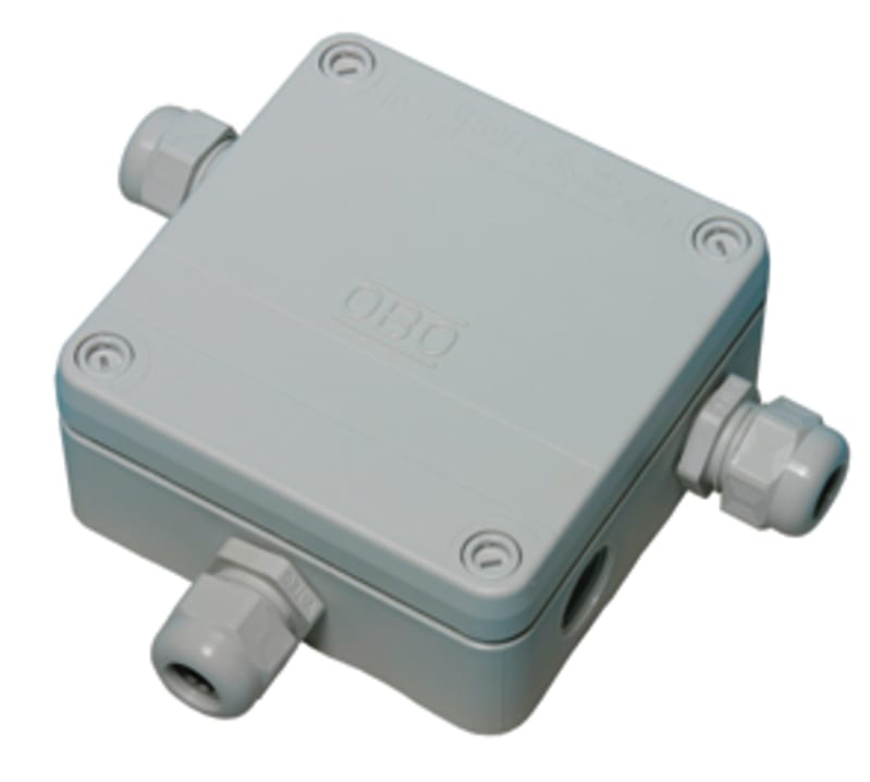 Koplingsboks B9/TM Nipple (2001861)