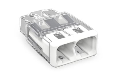 Innpluglemme 2X4MM² in blister