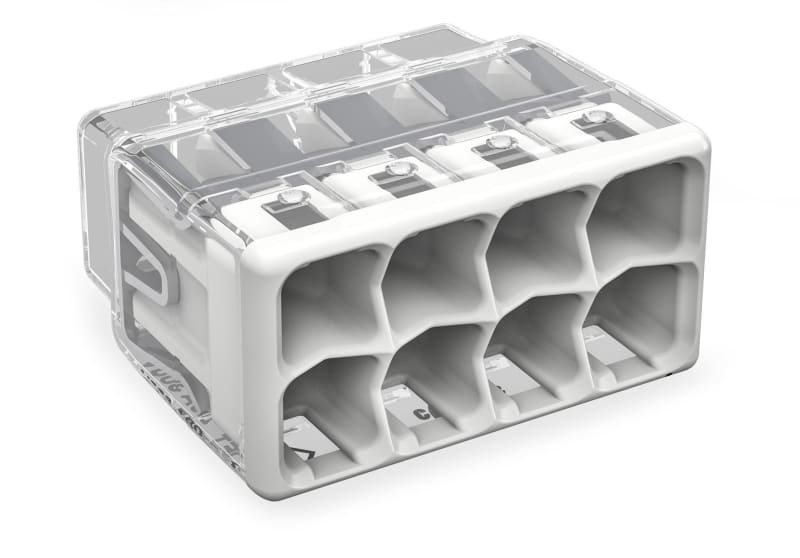 Innpluglemme 8X4MM² in blister (2773-408/995-005)