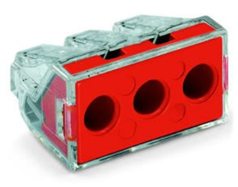 Wago Innplugsklemme Blister (773-173/995-005)