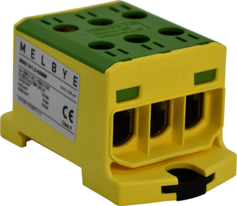 MGG 3XAL/Cu 1,5-50 (1221562)