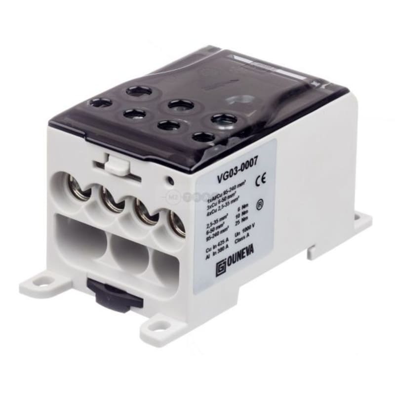 Distribution Block MDB 400 C