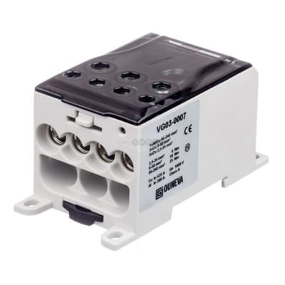 Distribution Block MDB 400 C