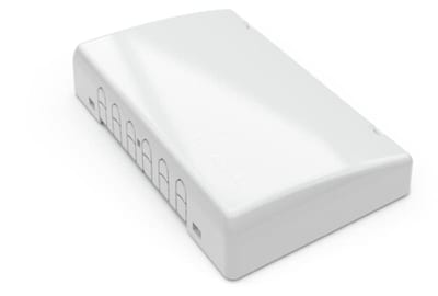 Junction box, 221 Series, max. 4 mm² connectors