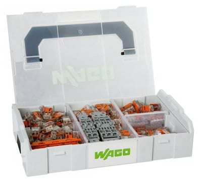 Splicing Connector Set; L-BOXX® Mini; 221 Series (887-850)