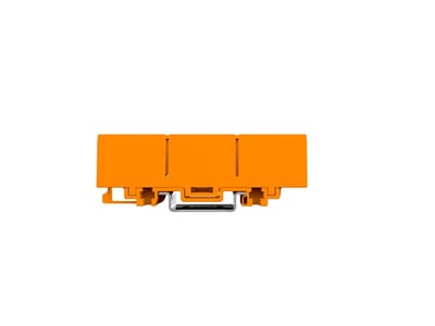 Mounting carrier, 2773 Series, for DIN-35 rail mounting/screw mounting