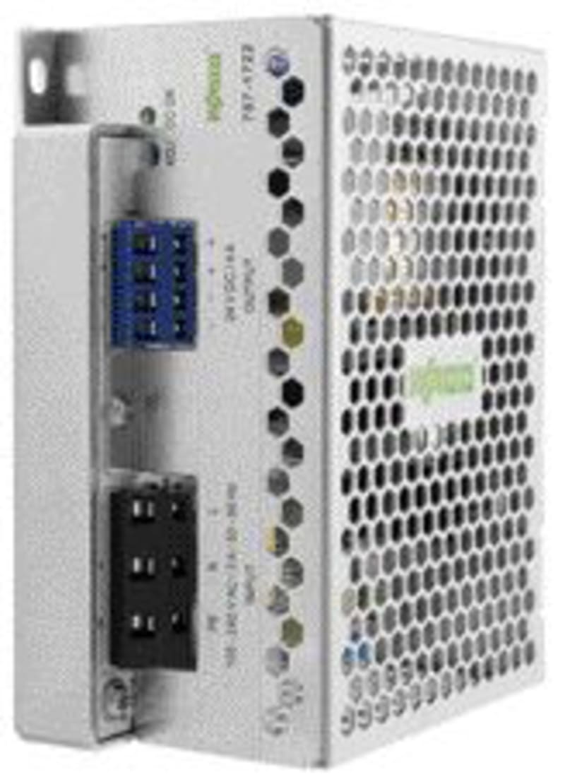 Switched-mode power supply; Eco; 1-Phase; 24 VDC output voltage; 5 A output current; DC-OK LED (787-1722)
