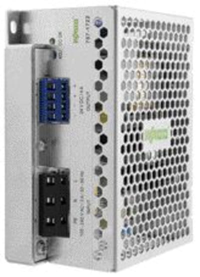 Switched-mode power supply; Eco; 1-Phase; 24 VDC output voltage; 5 A output current; DC-OK LED