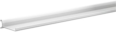 Schneider Electric OptiLine 45 OptiLine 70 - cable shelf - PVC (polyvinyl chloride) - white ISM10902