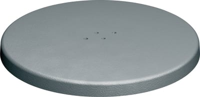 Schneider Electric OptiLine 45 OptiLine 70 - foot - grey ISM20808