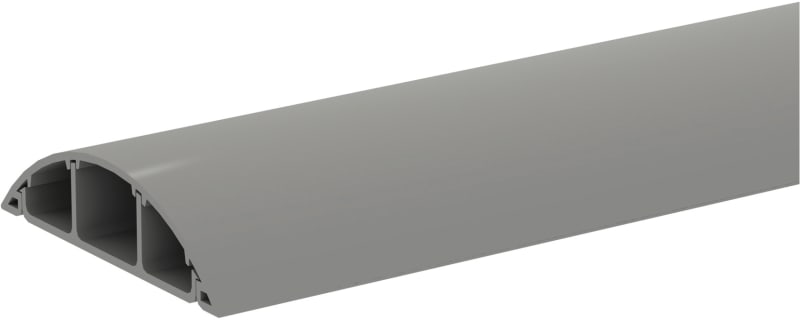 Schneider Electric ISM20817 OptiLine 45 OptiLine 70 - floor feeder - grey