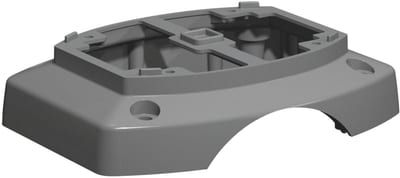 Schneider Electric OptiLine 45 - floor fixing - grey ISM20821