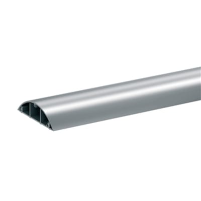 Schneider Electric OptiLine 50 - floor feeder with cover and floor fixing element - 18X75 ISM20857