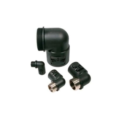 Nipple M50 NW48 angle