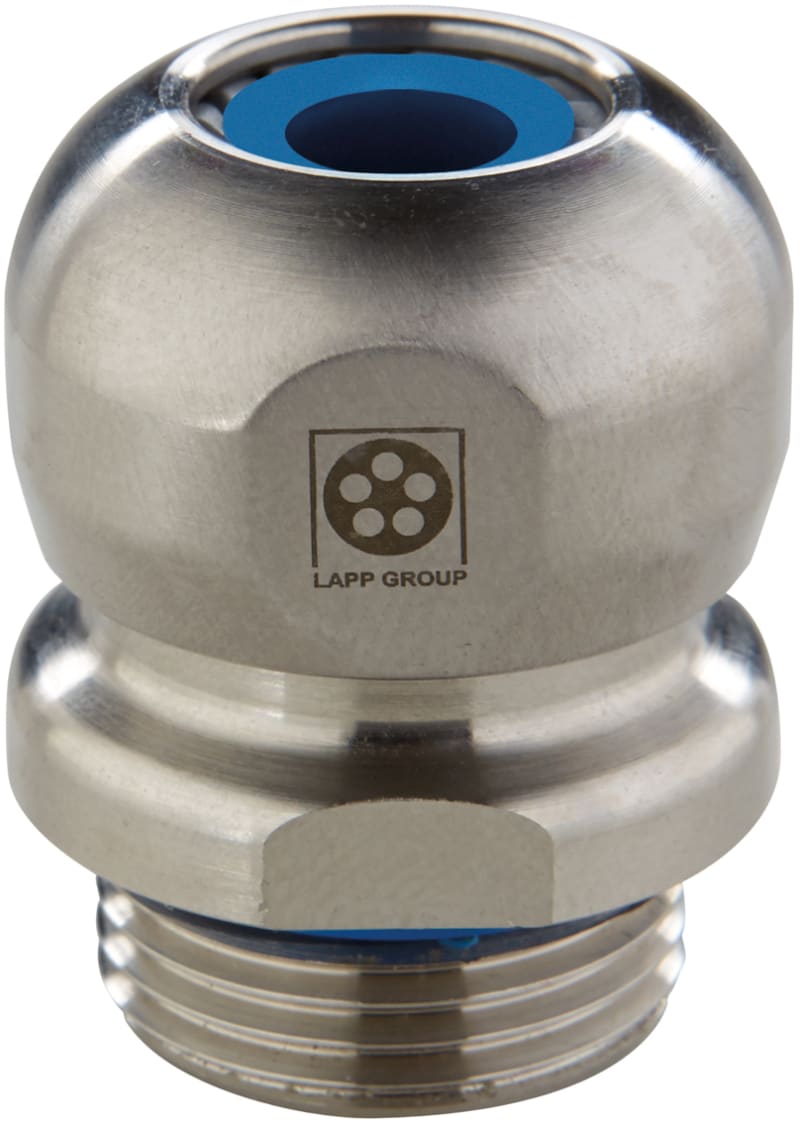 Nipple M12 acid-resistant INOX (53806739)