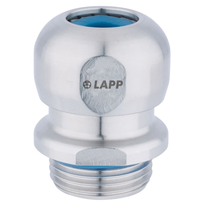 Nipple M25 acid-resistant INOX (53806742)