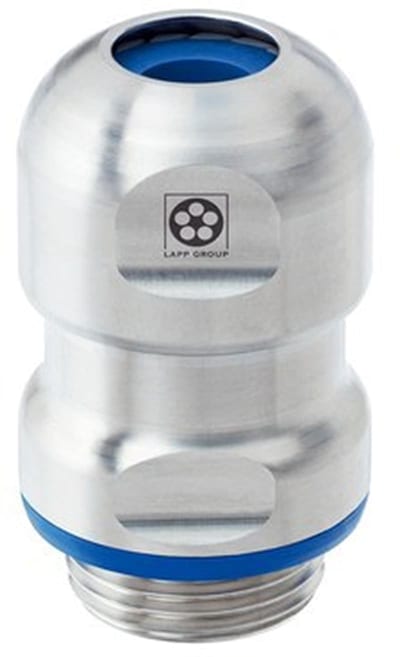Nipple M16 acid-resistant Hygienic