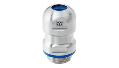 Nipple M25-R acid-resistant Hygienic