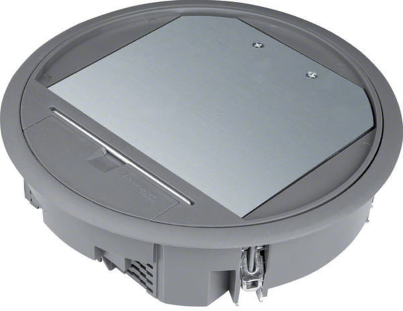 Floor Box VR06, 5mm cover, grey (VR06057011)