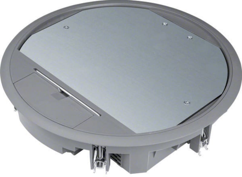 Floor Box VR10, 5mm cover, grey (VR10057011)