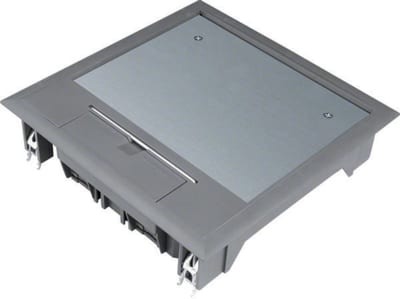 Floor Box VQ06, 5mm cover, grey